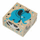 Jucarie din lemn, Cubika, Puzzle din lemn 