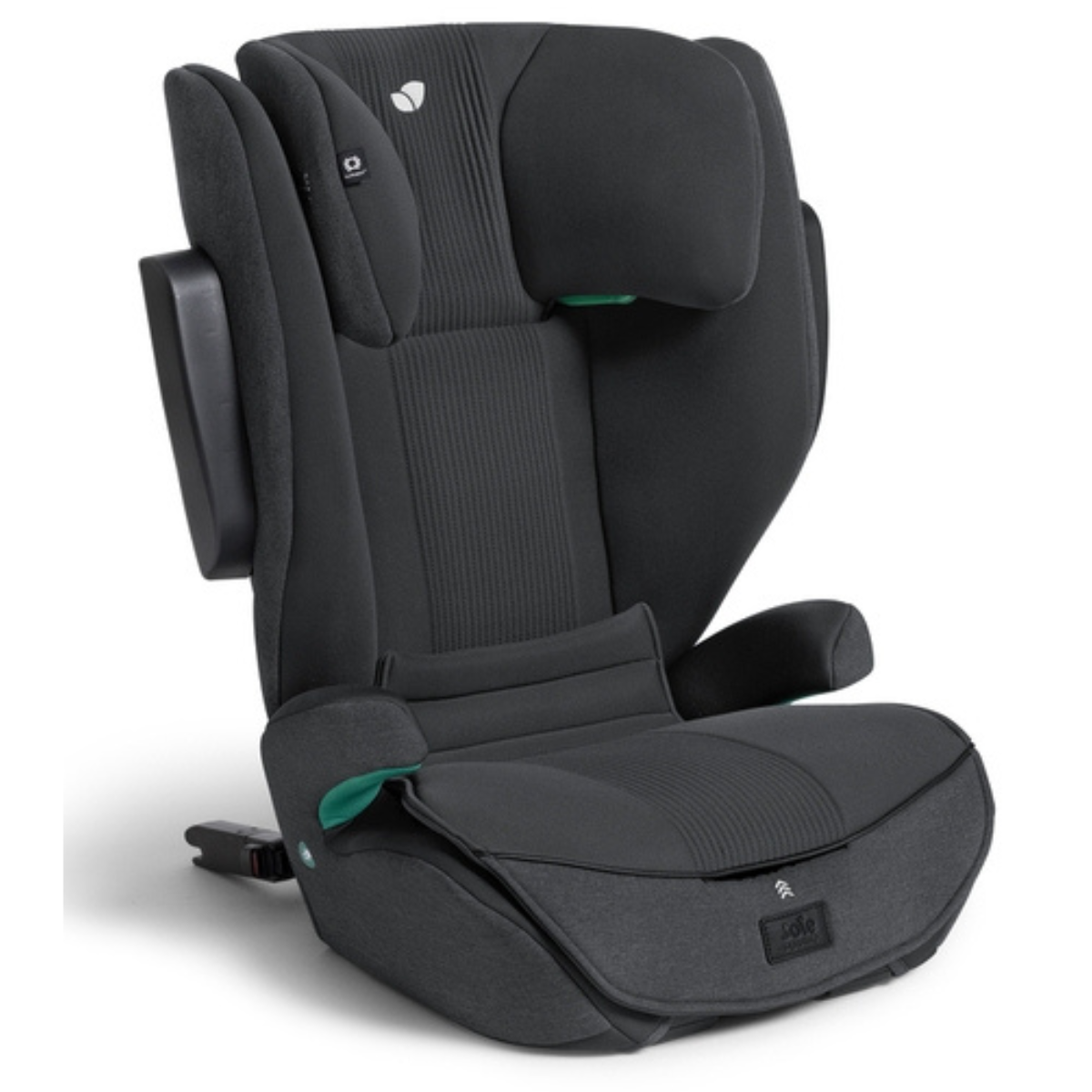 Joie - Scaun auto i-Traver Signature Ebony, 100 - 150 cm, testat ADAC si certificat R129