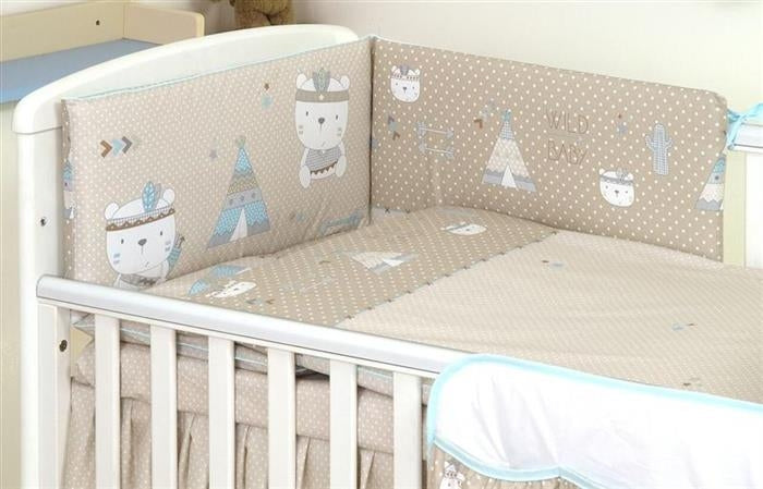 Jolie Aparatoare patut Indi Beige, 180*35cm