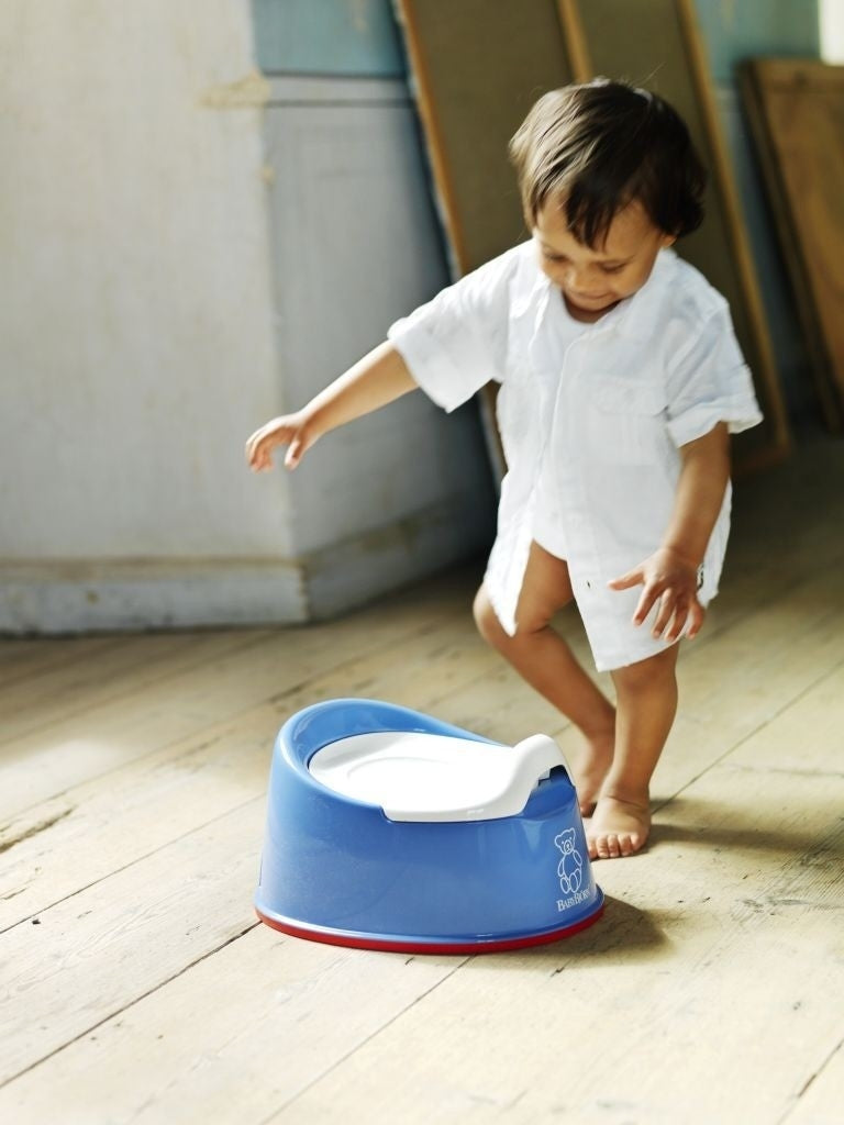 BabyBjorn - Olita Smart Potty Green - gogobaby.ro
