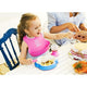 BabyBjorn Set pentru alimentatie – Baby Feeding Set pink