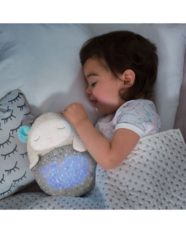 Skip Hop Lampa cu sunete & proiectii Mielusel - Moonlight & Melodies - gogobaby.ro