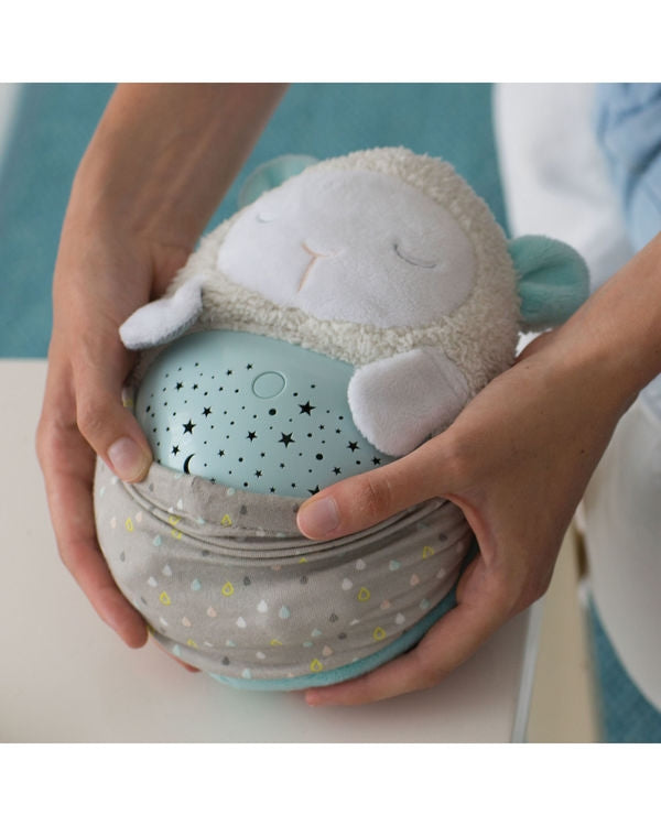 Skip Hop Lampa cu sunete & proiectii Mielusel - Moonlight & Melodies - gogobaby.ro