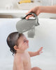 Skip Hop Recipient de clatire pentru baie gri - Moby