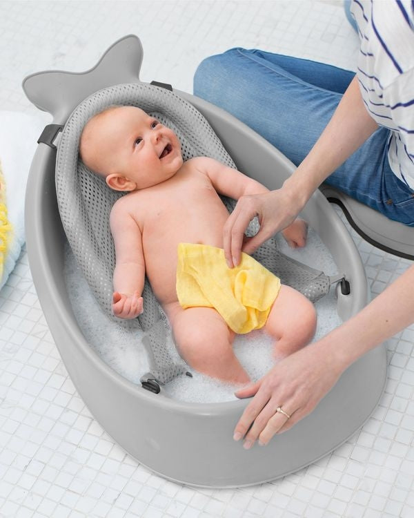 Skip Hop Cadita inteligenta gri - Moby - gogobaby.ro