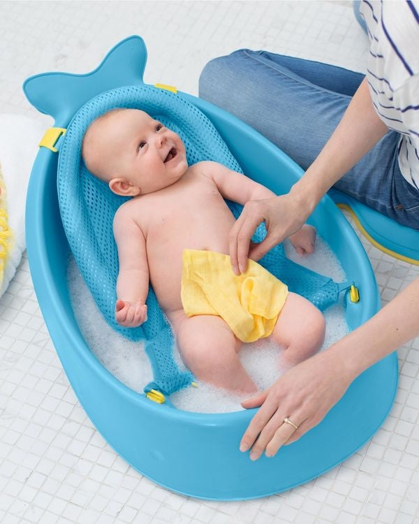 Skip Hop Cadita inteligenta albastra - Moby - gogobaby.ro