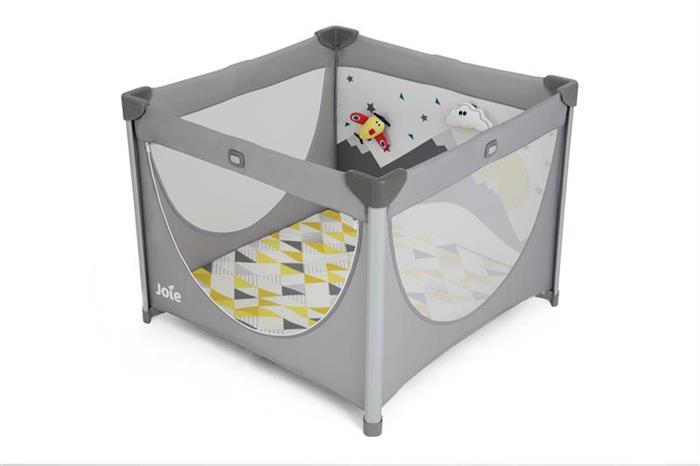 Joie - Tarc de joaca si Patut cu un nivel Cheer Little Explorer
