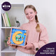 Set creatie Wood & Craft - Little Worlds, 21*21cm - Bunny Moon
