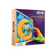 Set creatie Wood & Craft - Little Worlds, 21*21cm - Bunny Moon