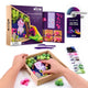 Set creatie Wood & Craft - Little Worlds, 21*21cm - Bat