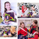 Set creatie Wood & Craft - Little Worlds, 21*21cm - Bat