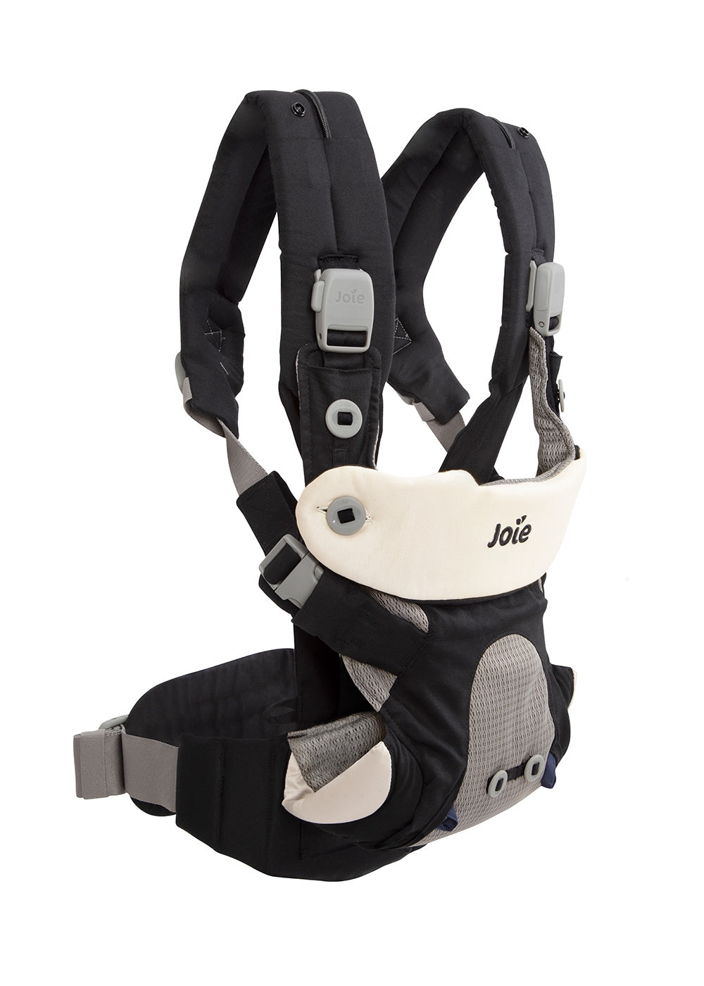 Joie - Sistem ergonomic Savvy, Black Pepper - gogobaby.ro