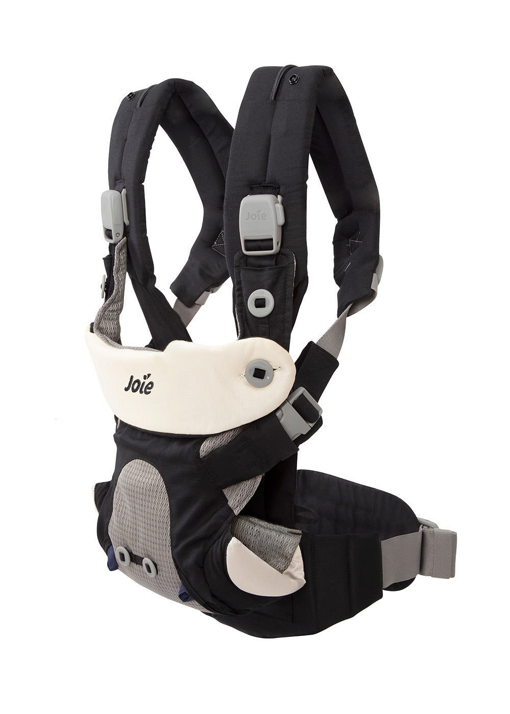 Joie - Sistem ergonomic Savvy, Black Pepper - gogobaby.ro