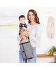 Skip Hop Statie de schimbat - Pronto Signature Black/White