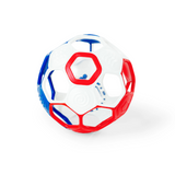 Bright Starts - Minge zornaitoare Grippin' Goals Alb-Albastru