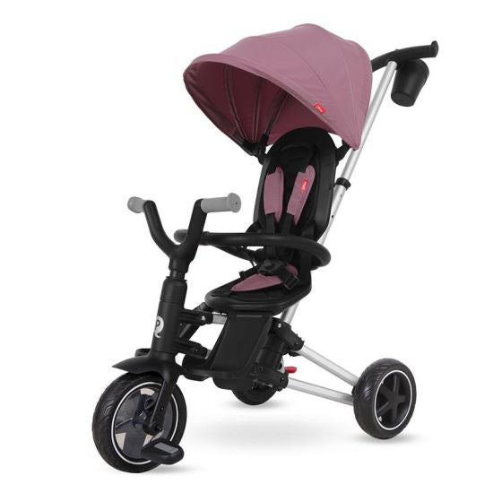 Tricicleta ultrapliabila Qplay Nova violet - gogobaby.ro