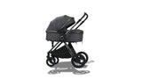 Carucior Luxmom Breath 3 in 1 GRI