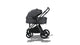 Carucior Luxmom Breath 3 in 1 GRI