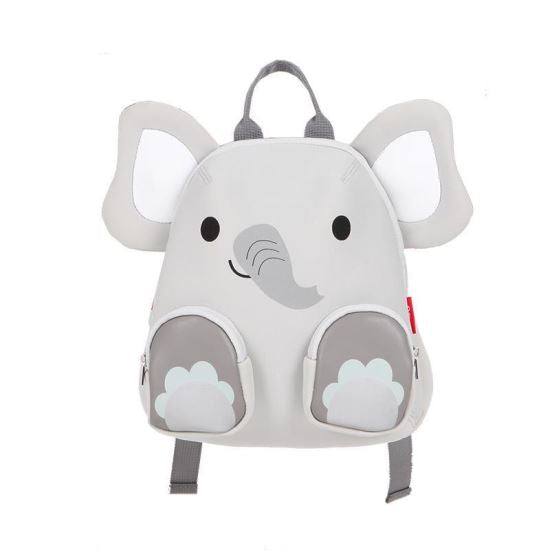 Rucsac copii Qplay Kindy Elefantel - gogobaby.ro