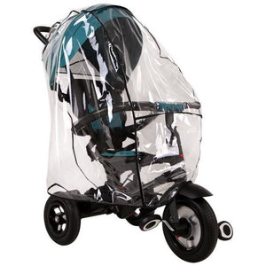 Husa de ploaie tricicleta Qplay - gogobaby.ro