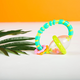 Bright Starts - Set cadou 9 buc jucarii zornaitoare si dentitie “Everything Nice”