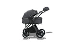 Carucior Luxmom Breath 3 in 1 GRI