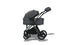 Carucior Luxmom Breath 3 in 1 GRI