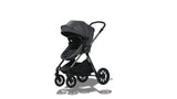 Carucior Luxmom Breath 3 in 1 GRI