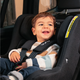 Nuna - Scaun auto PRUU Granite, 40-105 cm, testat ADAC si certificat R129