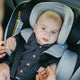 Scaun auto iSize 40-150 cm Coccolle Mago Jet black