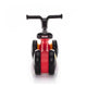 ZOPA - Bicicleta Easy-way Sport Red