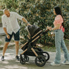 Carucior transformabil 3in1 Coccolle Melora Diamond black