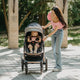 Carucior transformabil 3in1 Coccolle Melora Moonlit grey