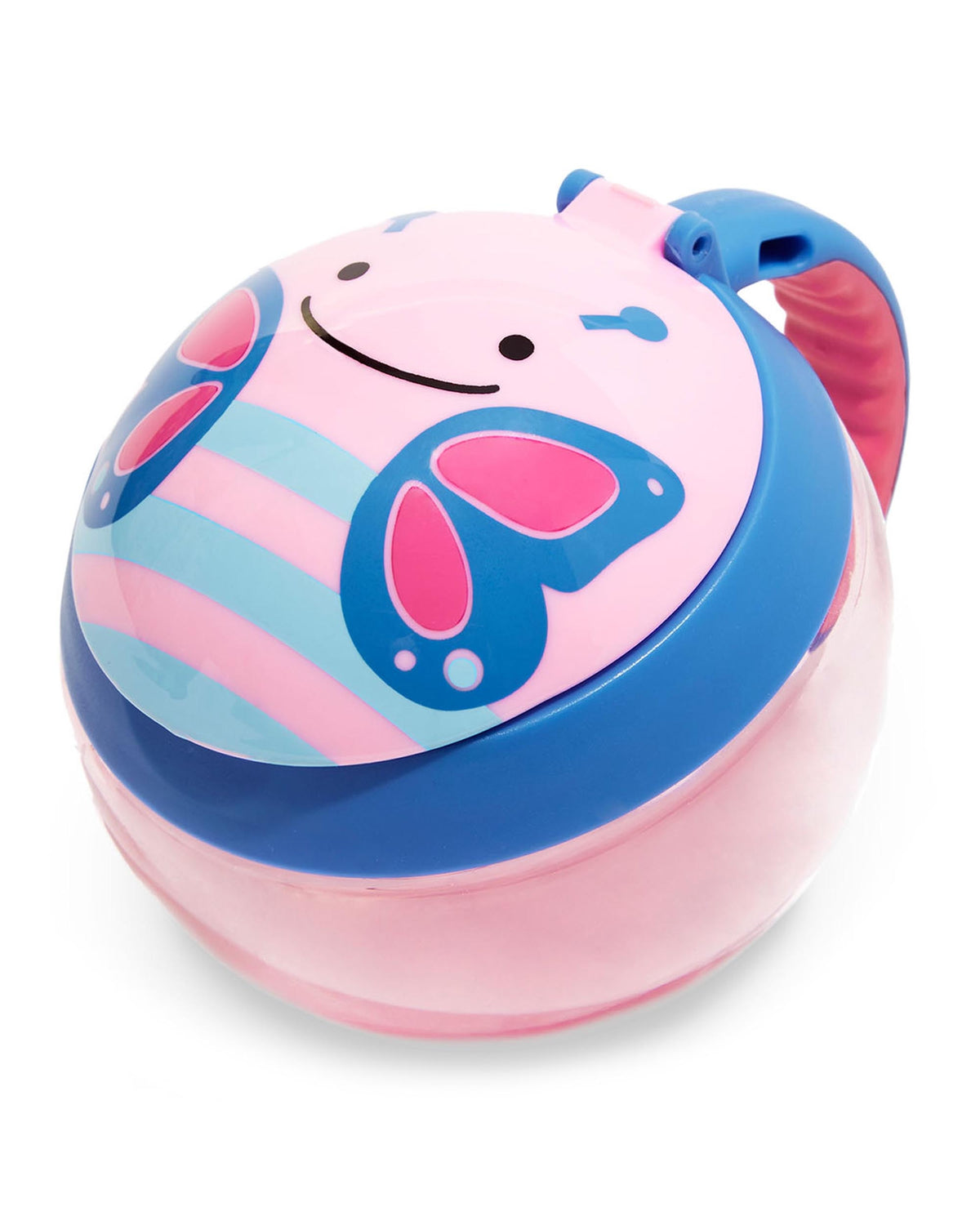 Skip Hop Cana pentru gustari ZOO - Fluturas - gogobaby.ro