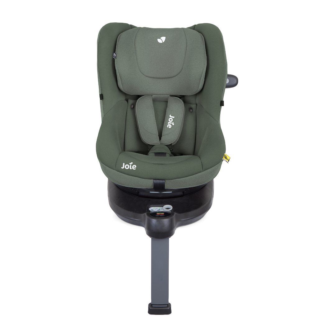 Joie - Scaun auto i-Spin 360° Thyme, 40-105 cm, testat ADAC si certificat R129