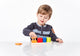 Jucarie din lemn, Cubika, Sortator forme geometrice 02