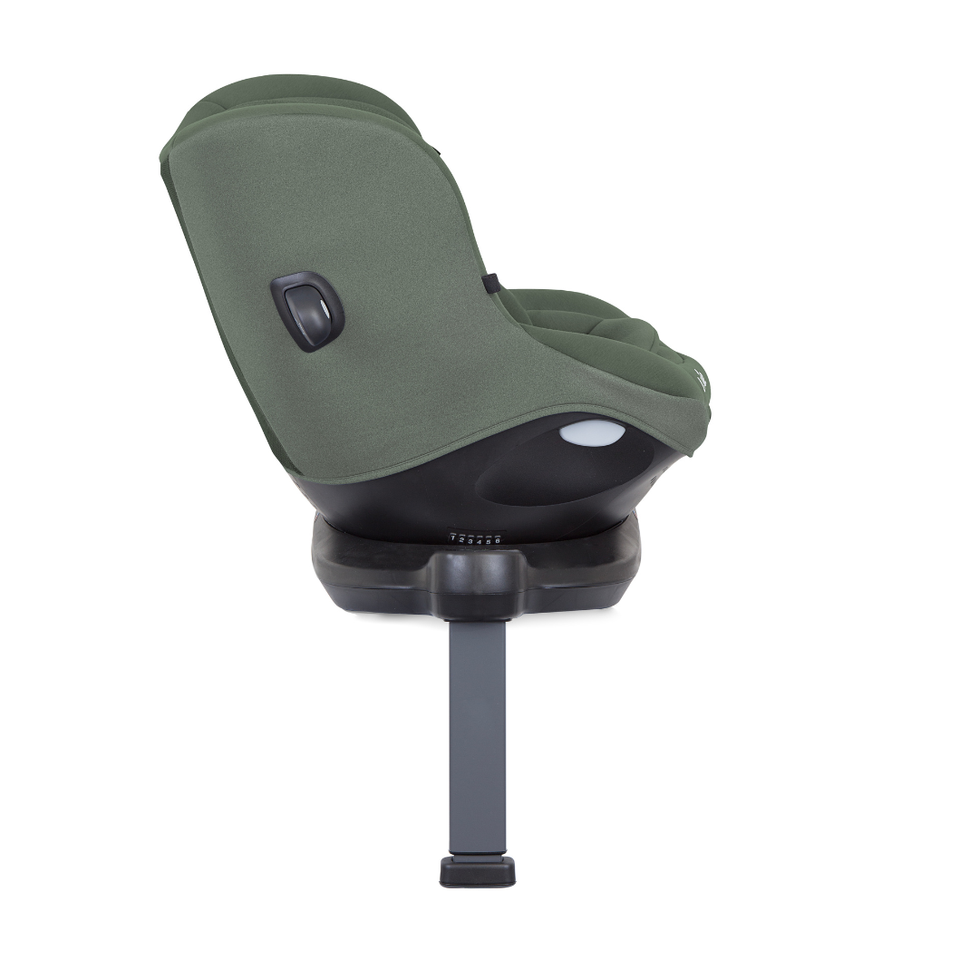 Joie - Scaun auto i-Spin 360° Thyme, 40-105 cm, testat ADAC si certificat R129