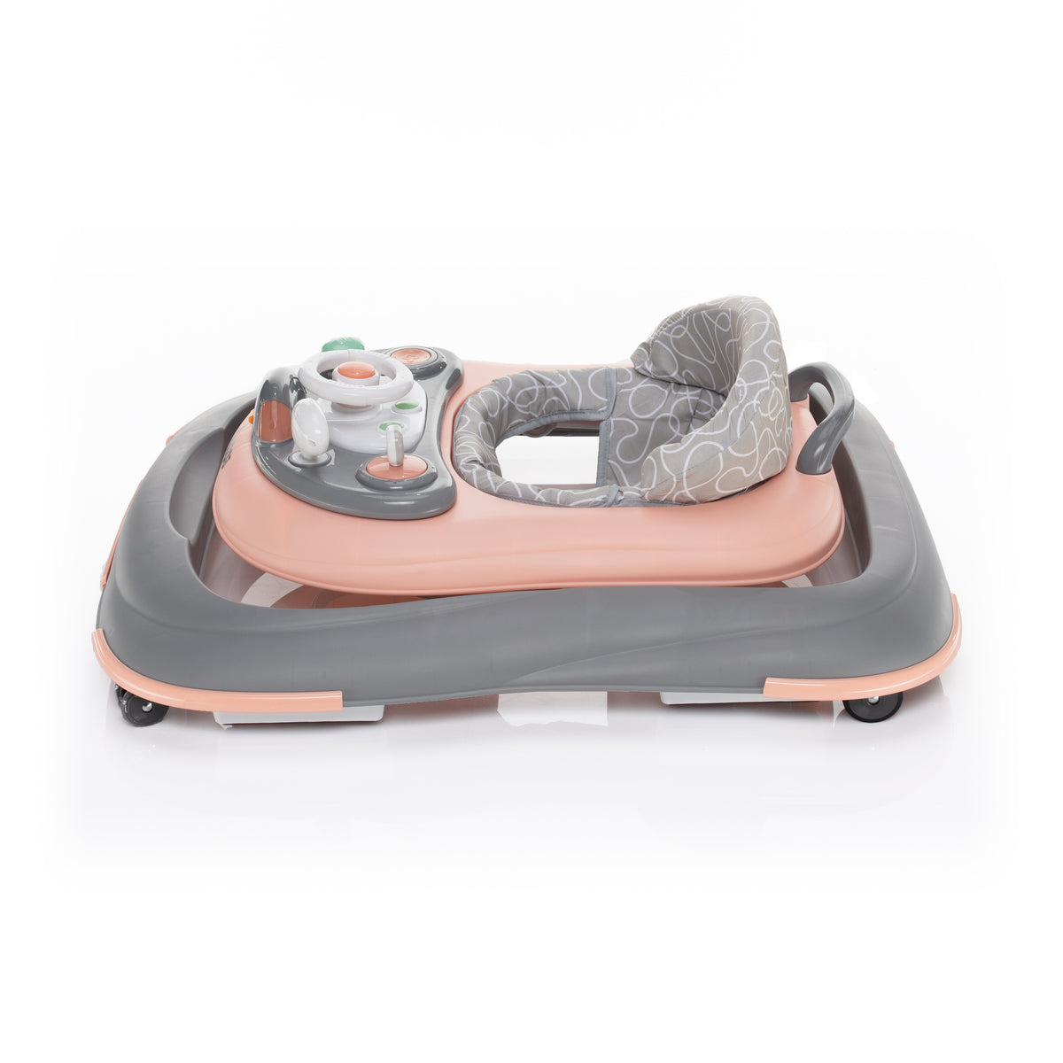 ZOPA - Premergator Fiesta Grey/Pink - gogobaby.ro