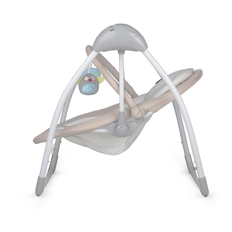 Carucior modular 2in1 Coccolle Nessia Lunar rock+Balansoar bebelusi C Velio Butternut - gogobaby.ro