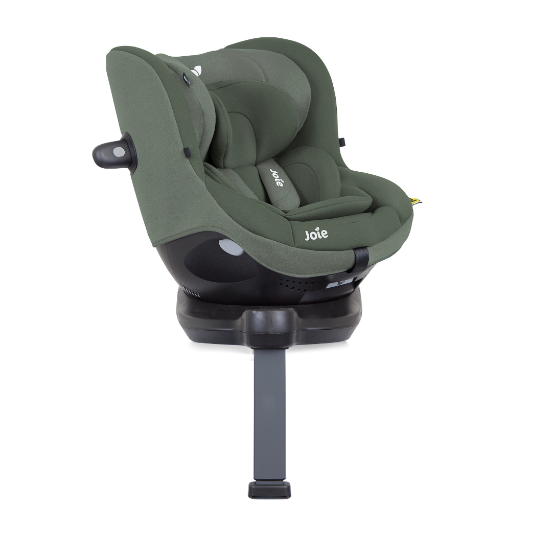 Joie - Scaun auto i-Spin 360° Thyme, 40-105 cm, testat ADAC si certificat R129