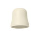 BIBS - Dispozitiv de hranire Baby Feeder cu 2 tetine din silicon, Ivory
