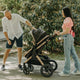 Carucior transformabil 3in1 Coccolle Melora Diamond black