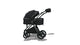 Carucior Luxmom Breath 3 in 1 NEGRU