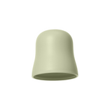 BIBS - Dispozitiv de hranire Baby Feeder cu 2 tetine din silicon, Sage