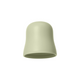 BIBS - Dispozitiv de hranire Baby Feeder cu 2 tetine din silicon, Sage
