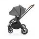 ZOPA - Carucior 2 in 1 Move Iron Grey/Black