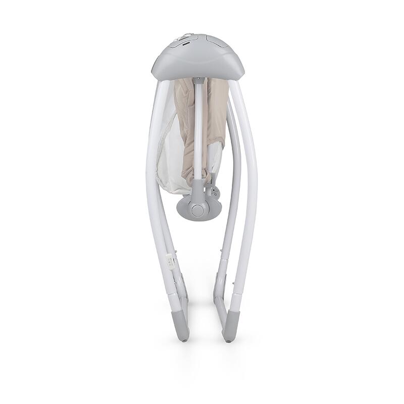 Carucior modular 2in1 Coccolle Nessia Lunar rock+Balansoar bebelusi C Velio Butternut - gogobaby.ro