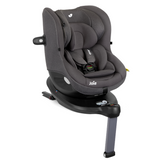 Joie - Scaun auto i-Spin 360° Thunder, 40-105 cm, testat ADAC si certificat R129