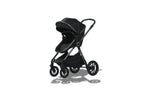 Carucior Luxmom Breath 3 in 1 NEGRU