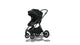 Carucior Luxmom Breath 3 in 1 NEGRU